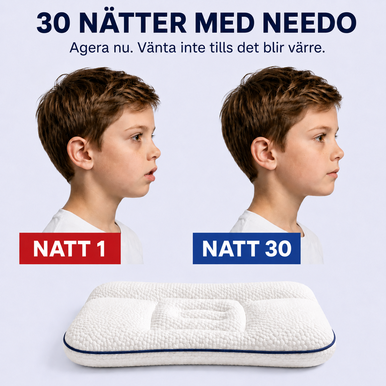 Sennly – Profilerad Kudde För Barn