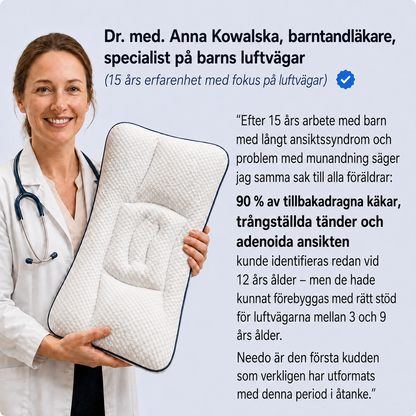Sennly – Profilerad Kudde För Barn