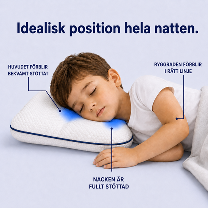 Sennly – Profilerad Kudde För Barn