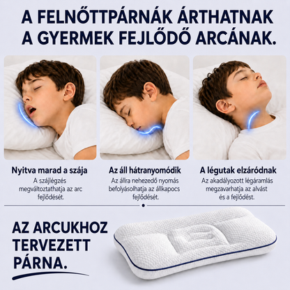 Sennly – Ergonomikus gyerekpárna