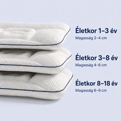 Sennly – Ergonomikus gyerekpárna
